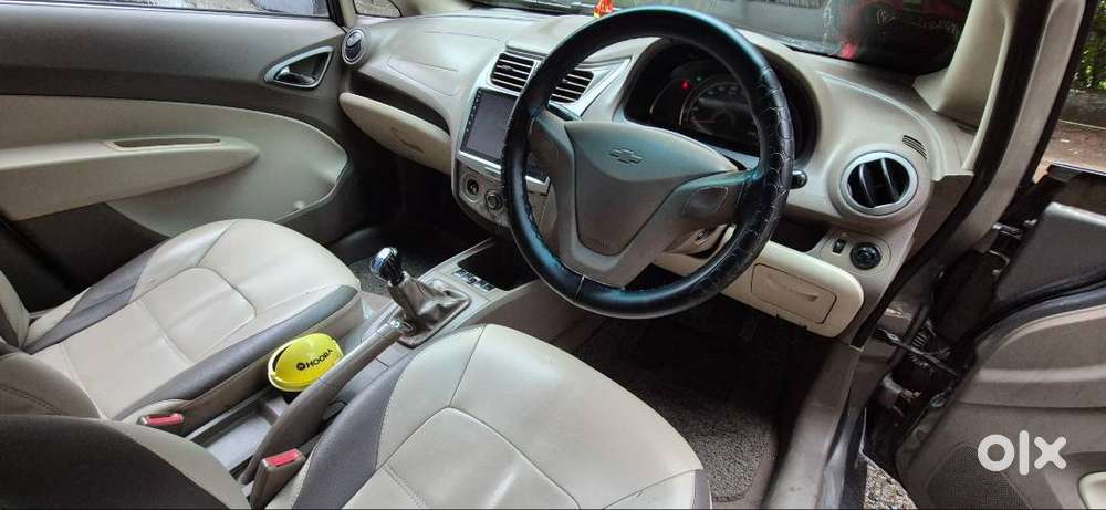 Chevrolet Sail U-va 2013