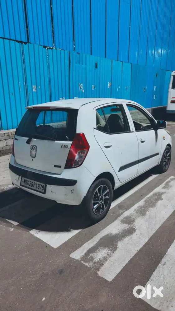 Hyundai I10 Sportz Cng