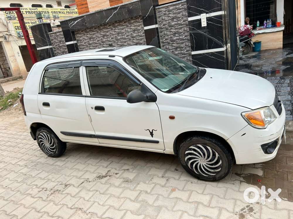 Maruti Suzuki Alto K10 2010