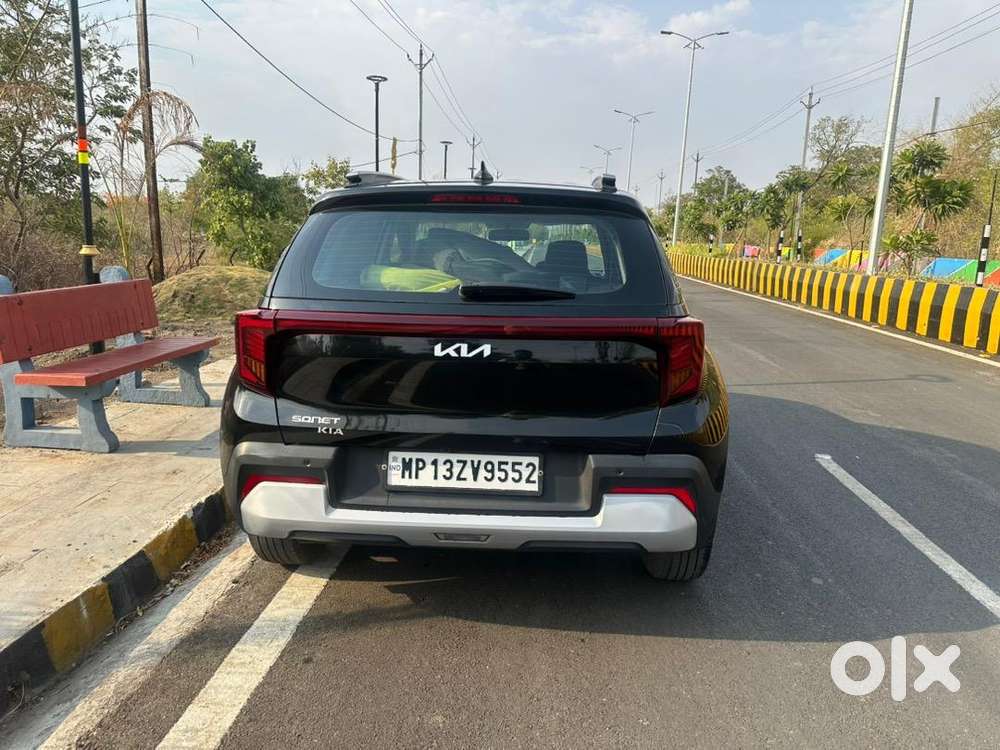 Kia Sonet 2025 Diesel Well Maintained