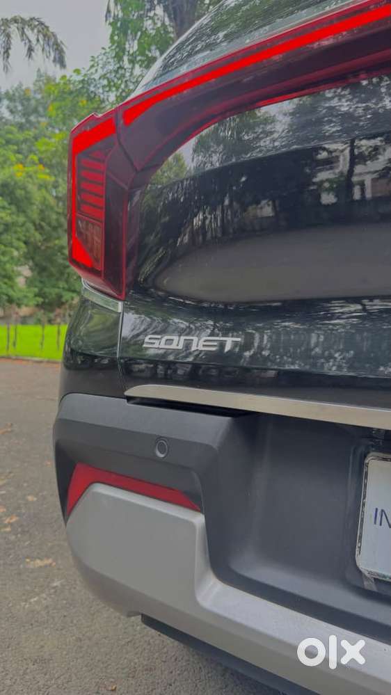 Kia Sonet Htx 1.5 Diesel, 2025, Diesel