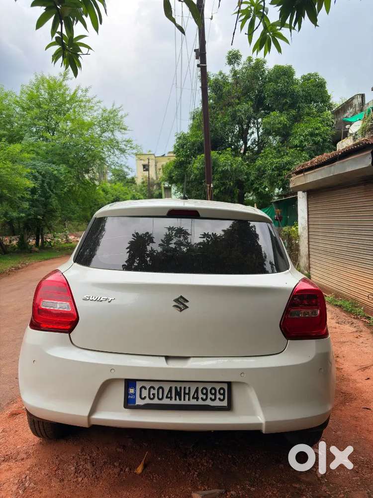 Swift Vxi Petrol Maruti 2021