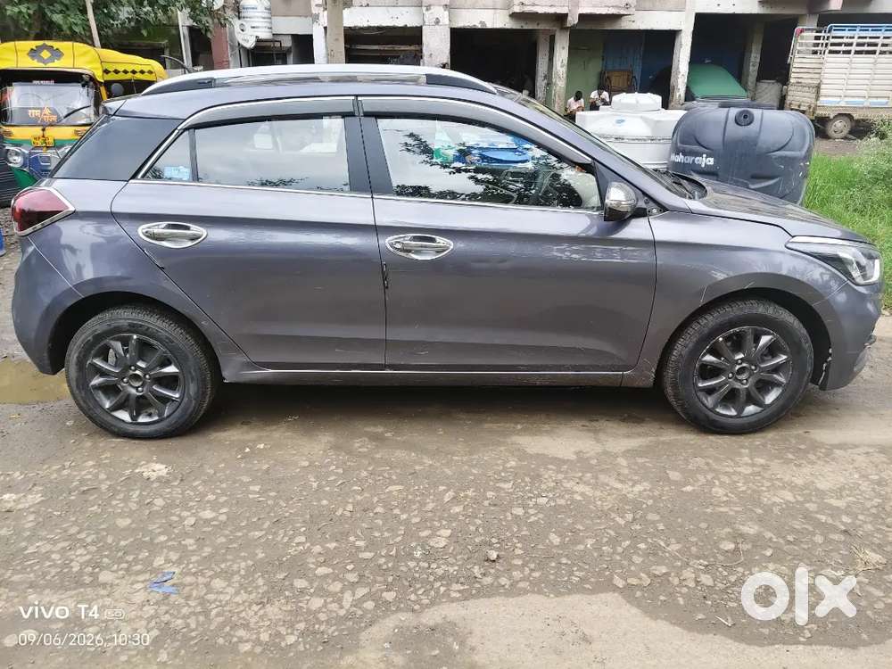 Hyundai I20 Sportz Petrol Manual 2nd 2019