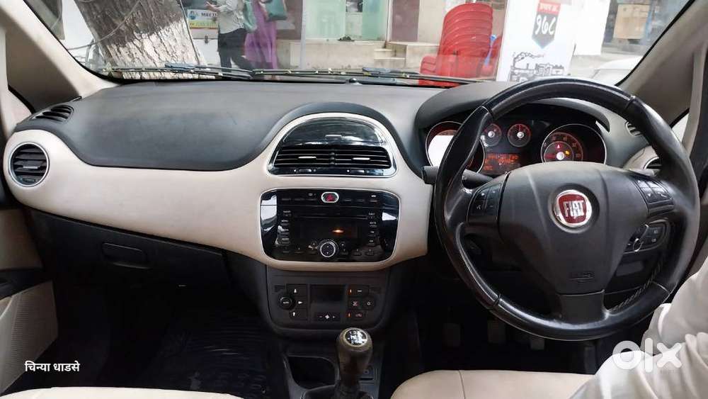 Fiat Linea Emotion Fire, 2015, Petrol