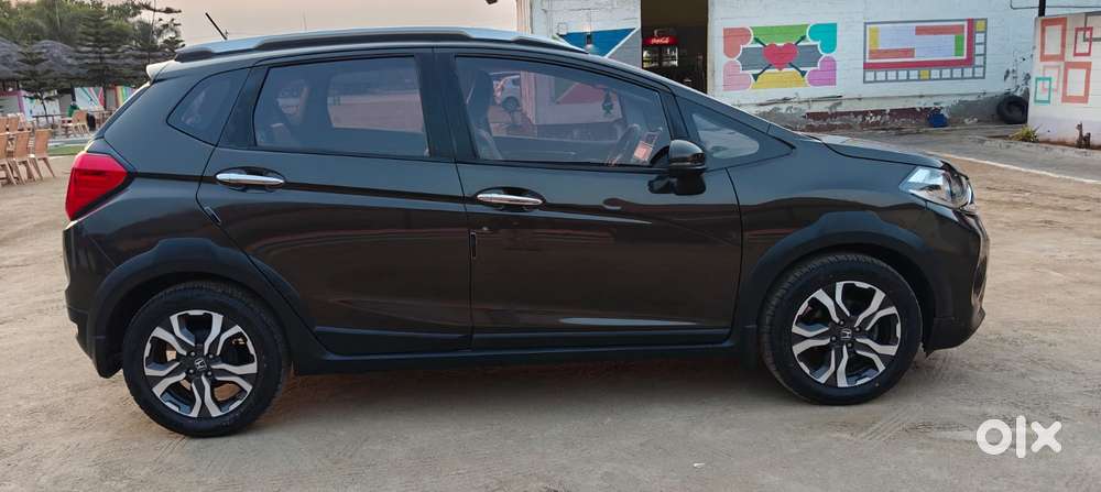 Honda Wr-v I-vtec Vx, 2019, Petrol