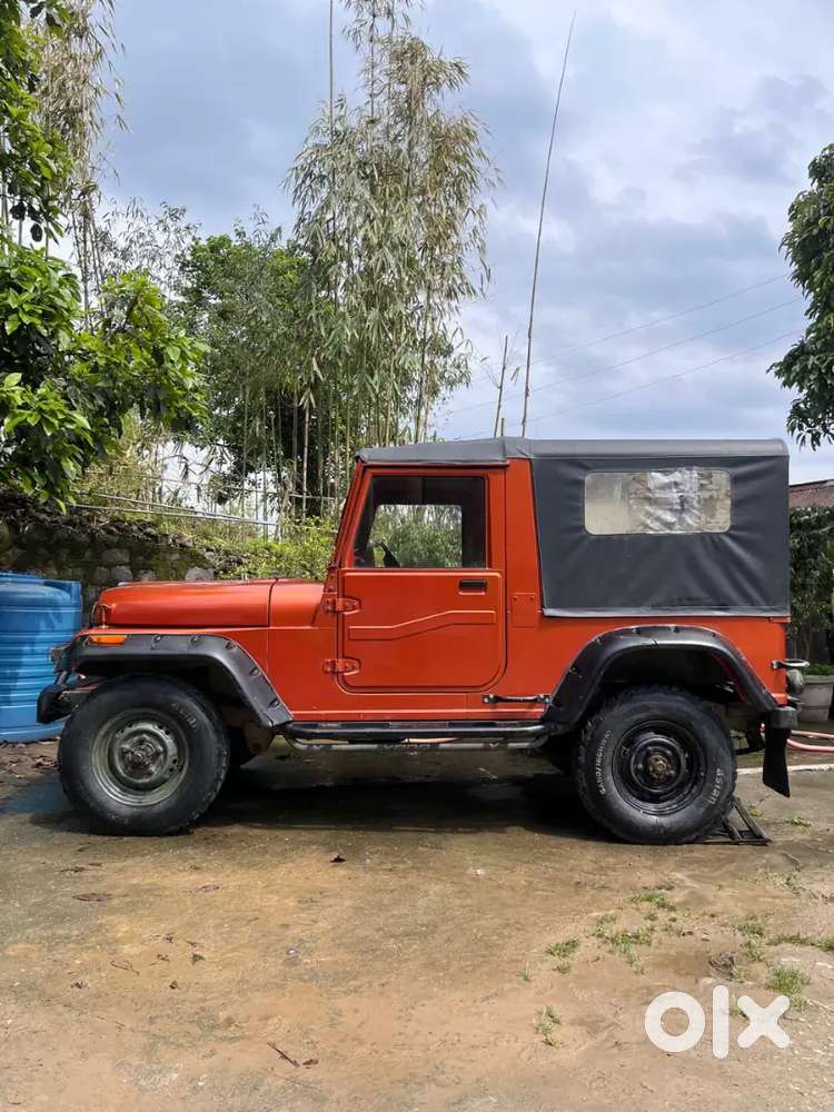 Mahindra Jeep Mm550 For Sale