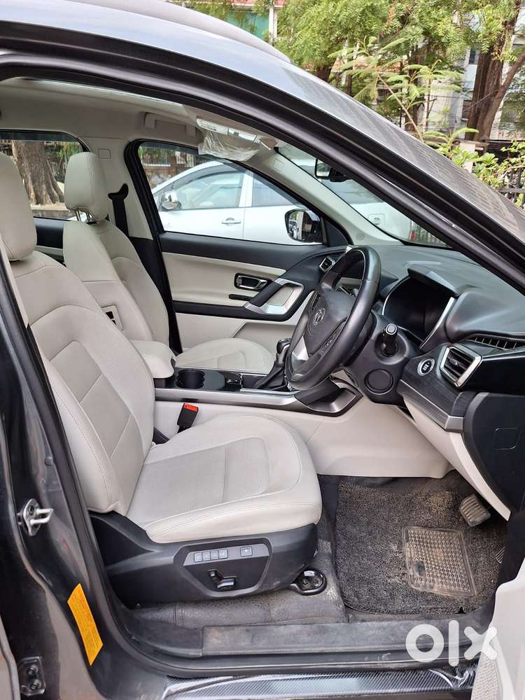 Tata Safari 2.0 Xza Plus Jet, 2023, Diesel