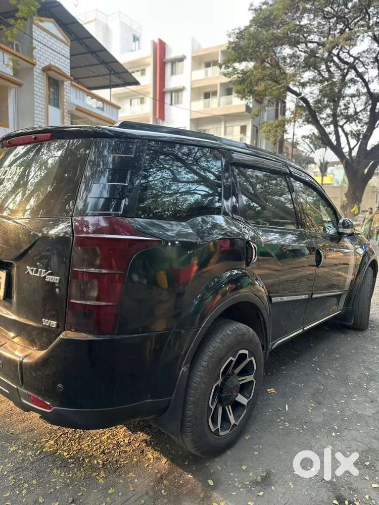 Mahindra Xuv500 2013