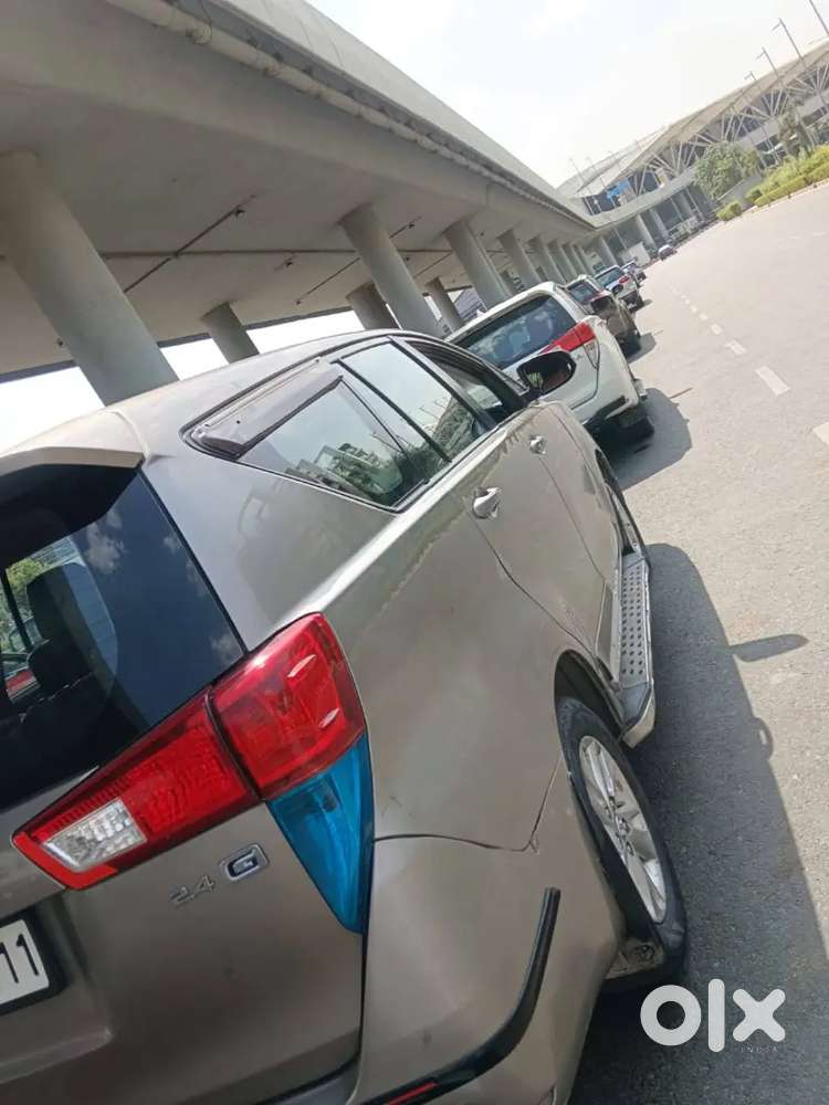 Toyota Innova Crysta 2017 Diesel Car
