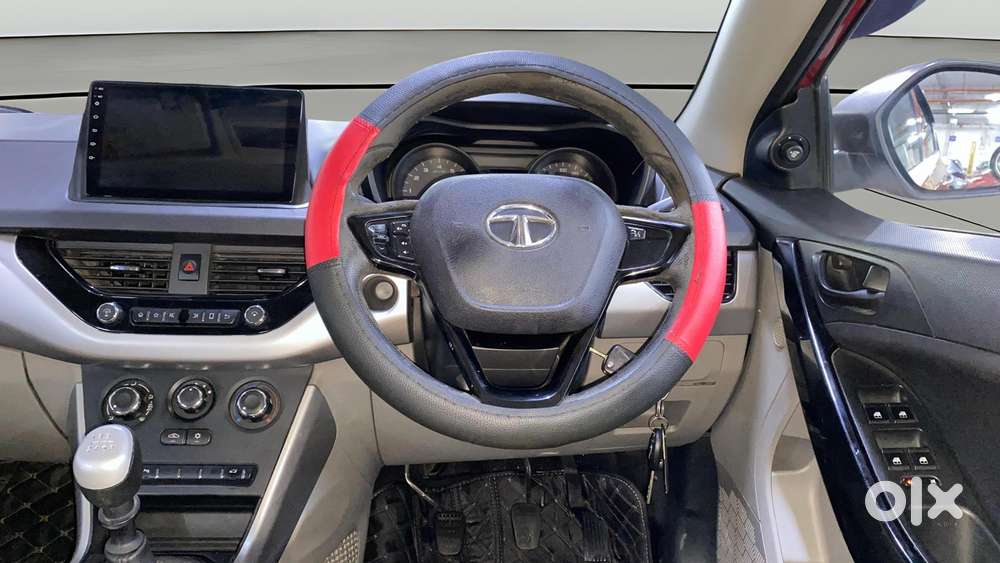 Tata Nexon 1.5 Revotorq Xm, 2017, Diesel