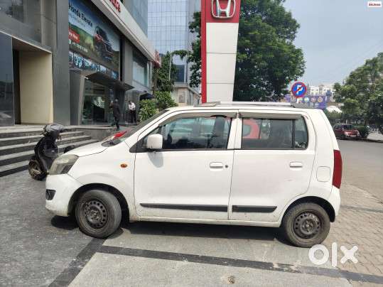 Maruti Suzuki Wagon R Vxi Bs Iv, 2016, Petrol