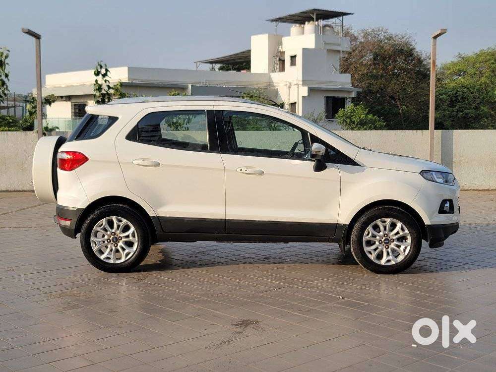Ford Ecosport 1.5 Ti-vct Titanium (o) At, 2017, Petrol