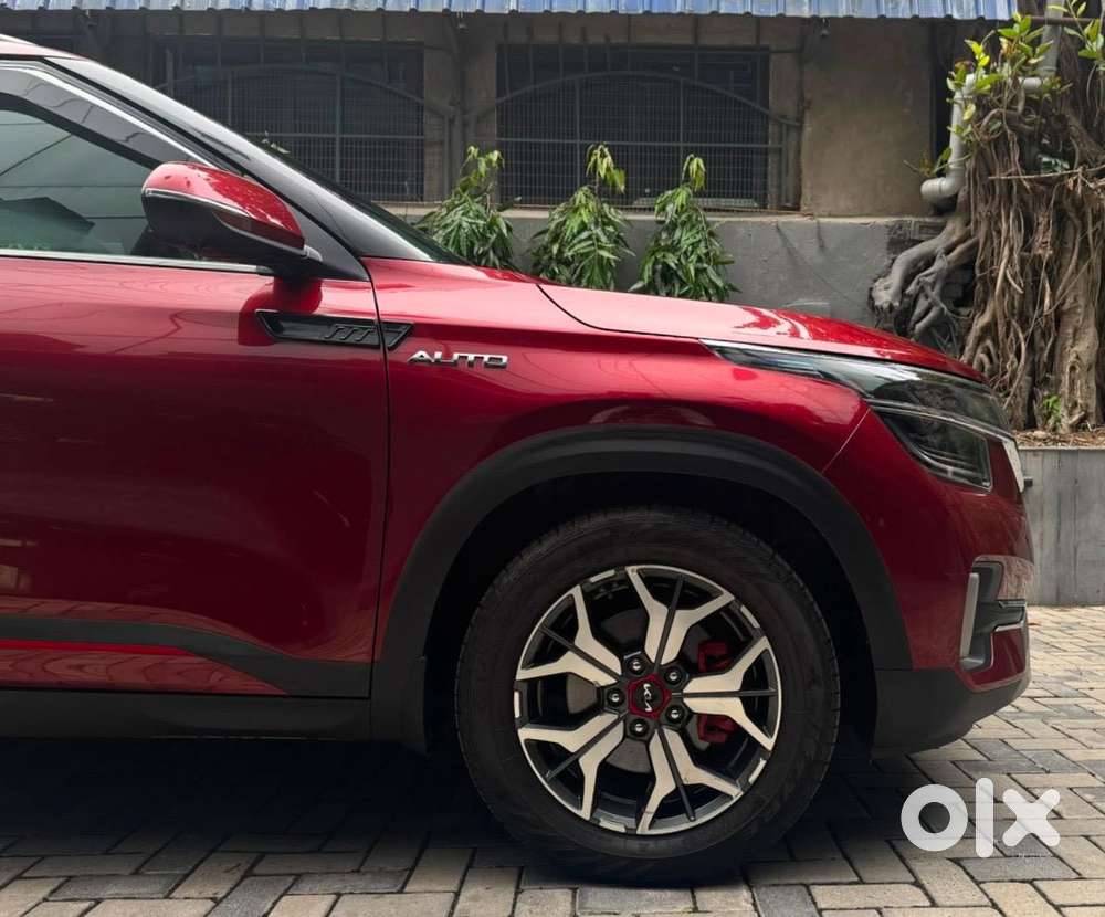 Kia Seltos Gtx Plus At D, 2023, Diesel