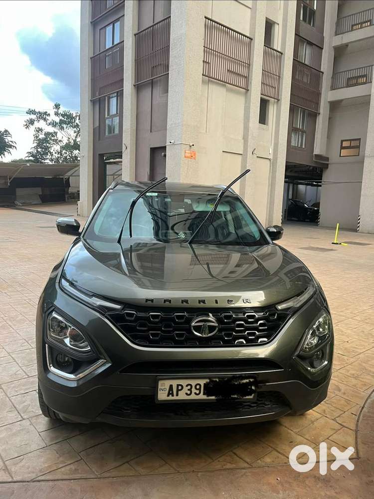 Tata Harrier Diesel 2021