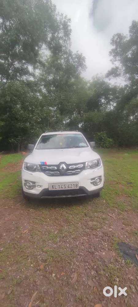 Renault Kwid Petrol 2016 Car