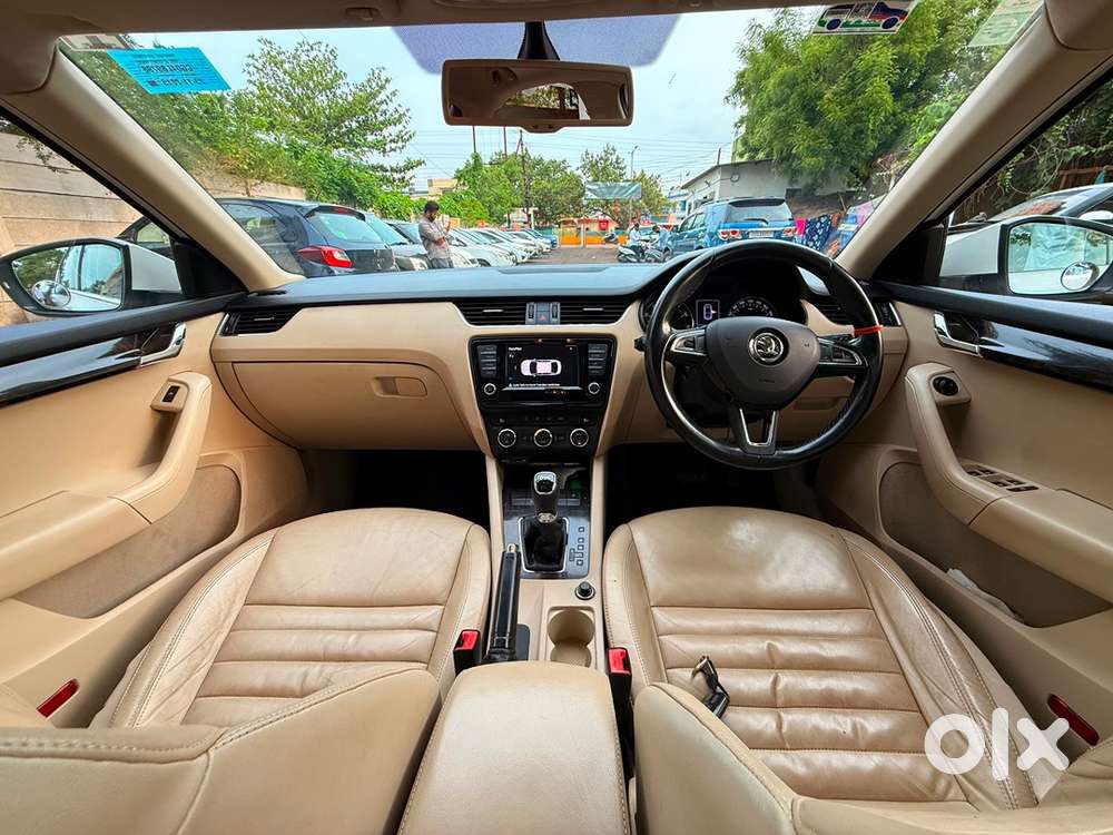 Skoda Octavia 2015 Petrol