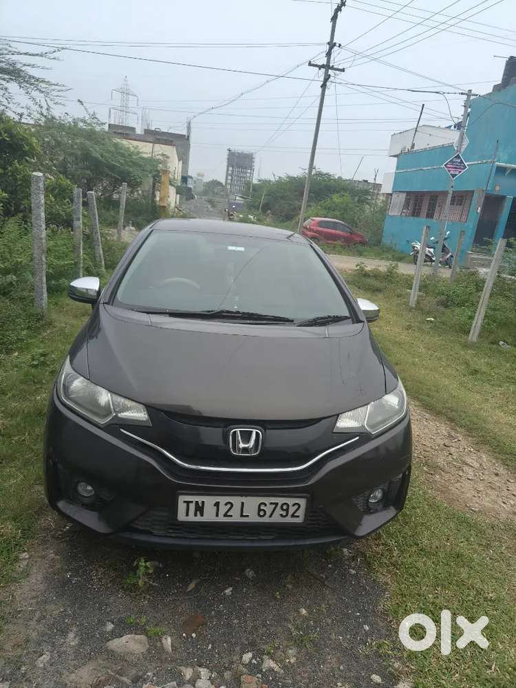 Honda Jazz 2017