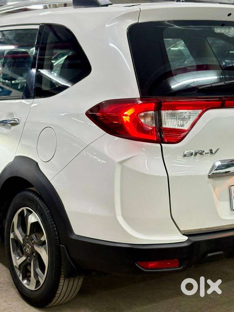 Honda Br-v I-vtec V Cvt, 2016, Petrol