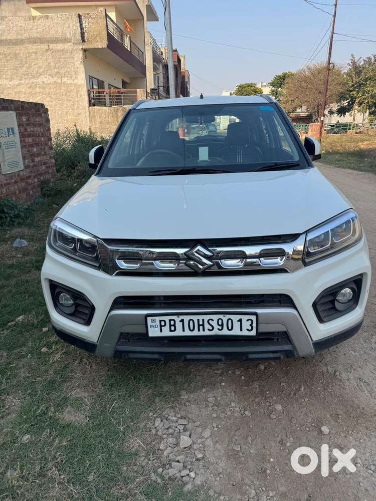 Maruti Suzuki Vitara Brezza 2022