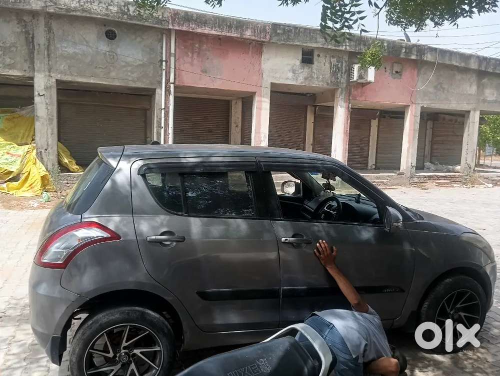 Maruti Suzuki Swift 2014 Cng & Hybrids 100000 Km Driven