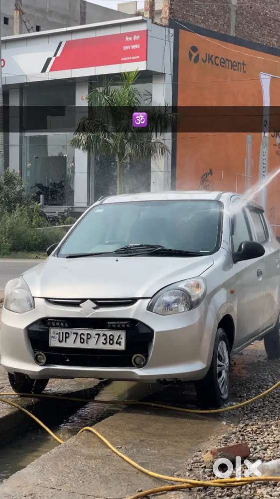 Maruti Suzuki Alto 800 Petrol 2013