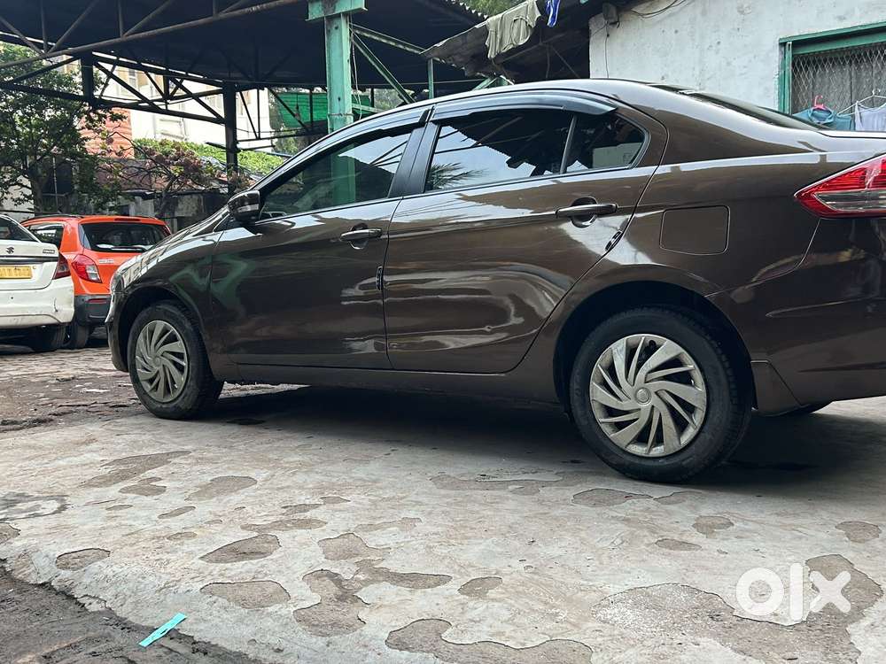 Maruti Suzuki Ciaz 2014-2017 Vxi Plus, 2015, Petrol