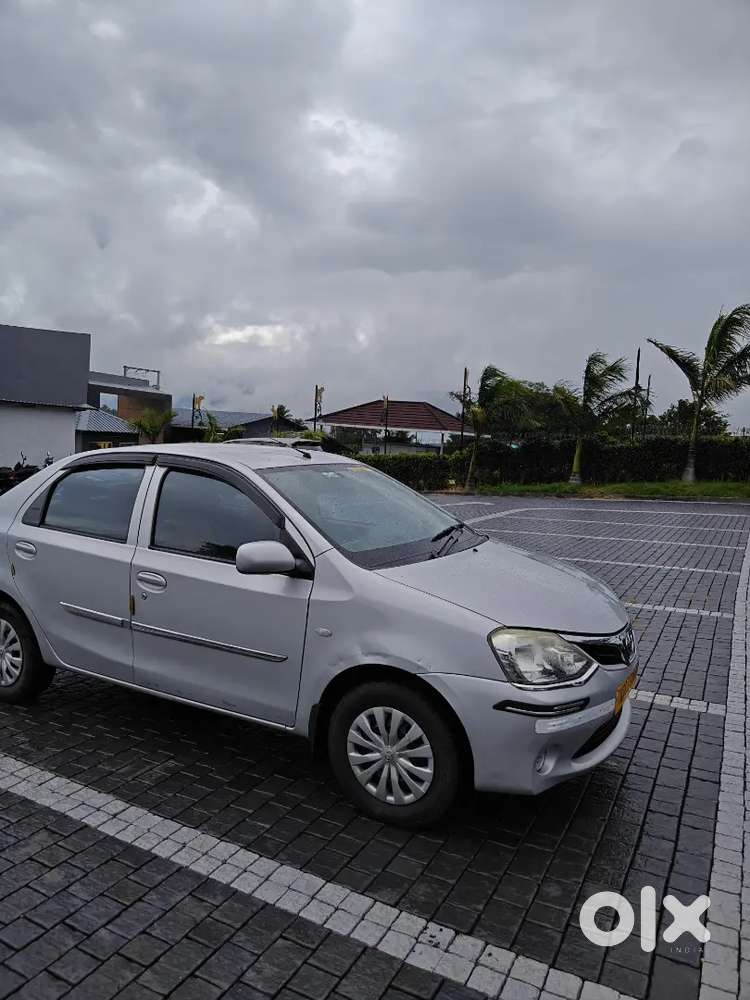 Toyota Etios Diesel 2018 Model