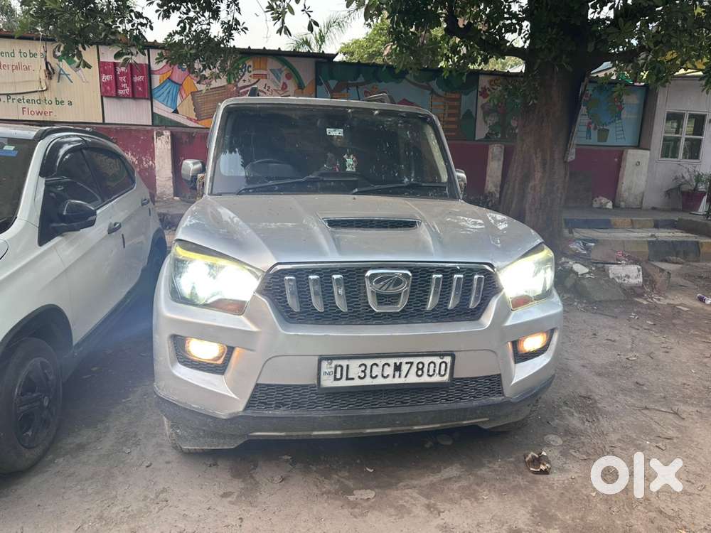 Mahindra Scorpio Diesel 2017