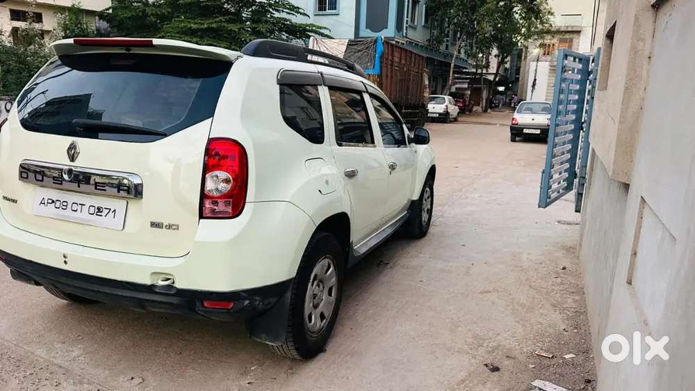 Renault Duster Rxl