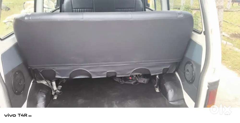 Maruti Suzuki Omni 5-seater 2018