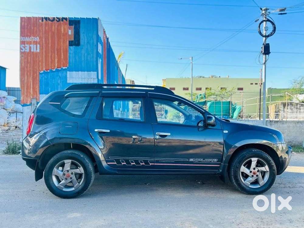 Renault Duster Rxz, 2016, Diesel