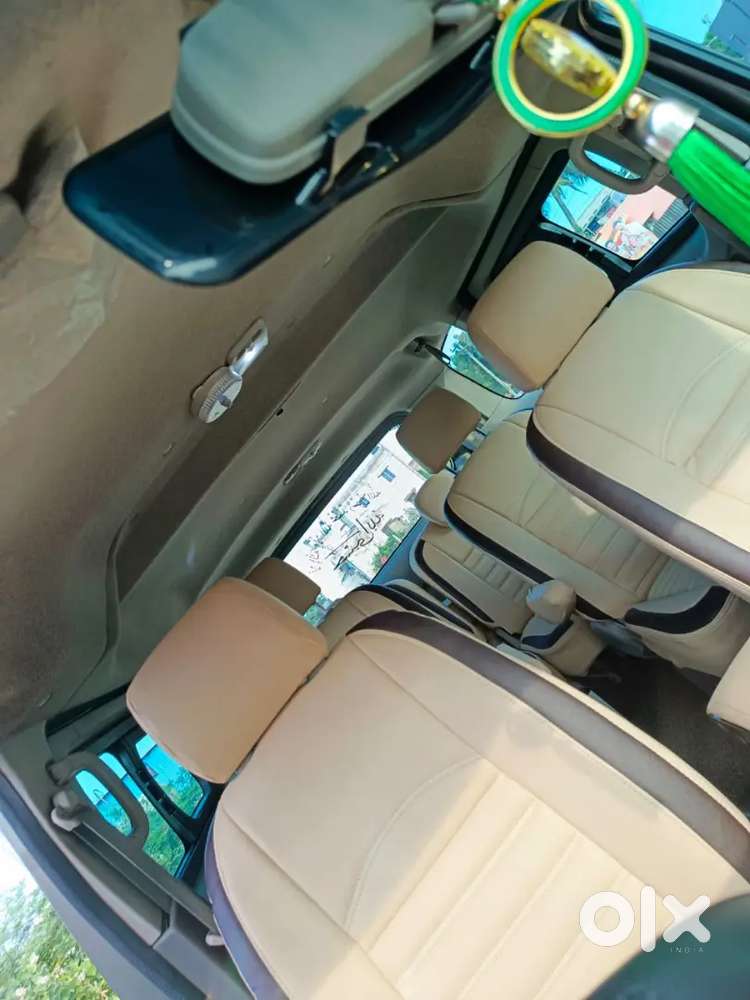 Nissan Evalia 2014 Diesel 88000 Km Driven