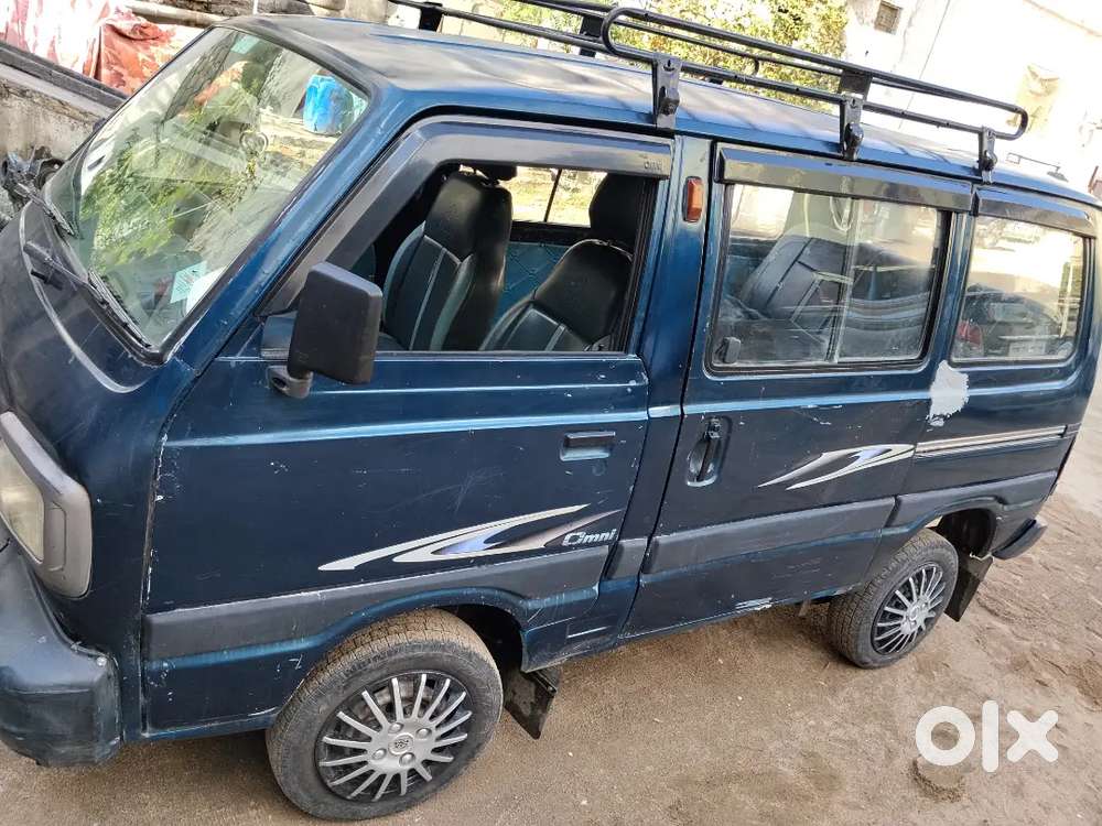 Maruti Suzuki Omni 2010 Manual