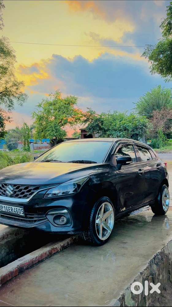 Maruti Suzuki Baleno 2024