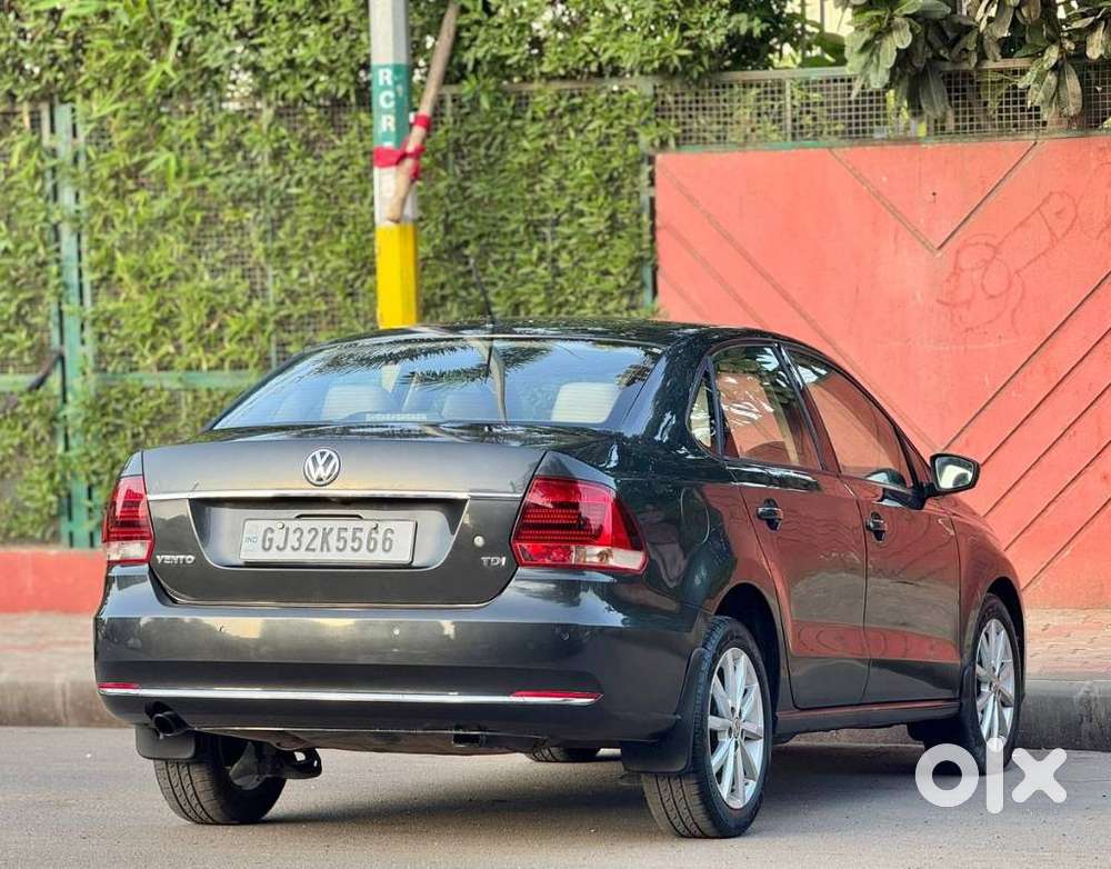 Volkswagen Vento 1.5l Tdi Highline Plus At Diesel, 2018, Diesel
