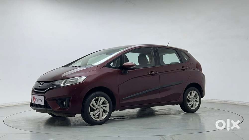 Honda Jazz V At I-vtec, 2016, Petrol
