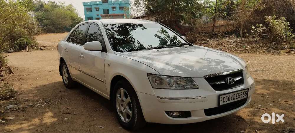 Hyundai Sonata Embera 2009