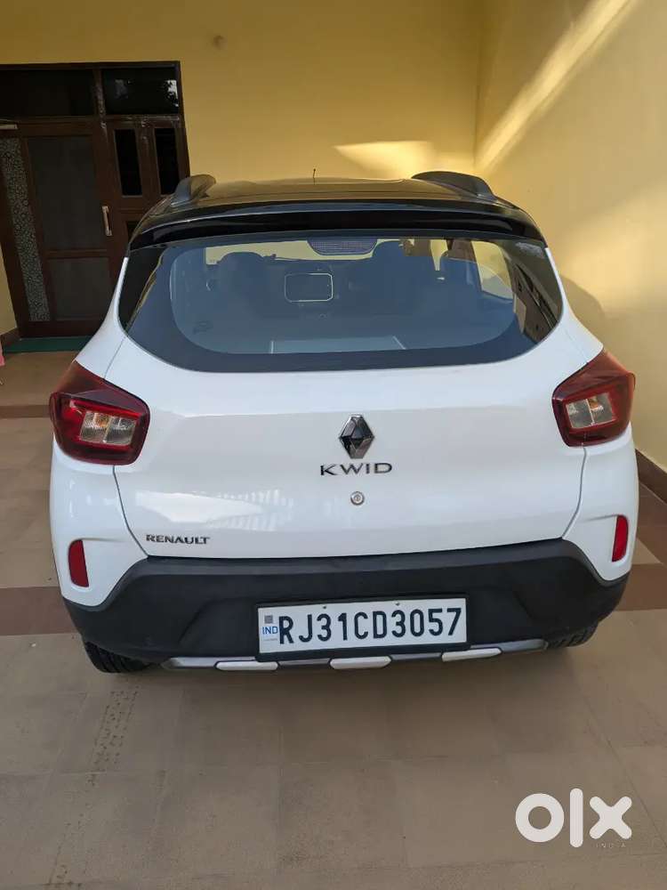 Renault Kwid Climber 2026