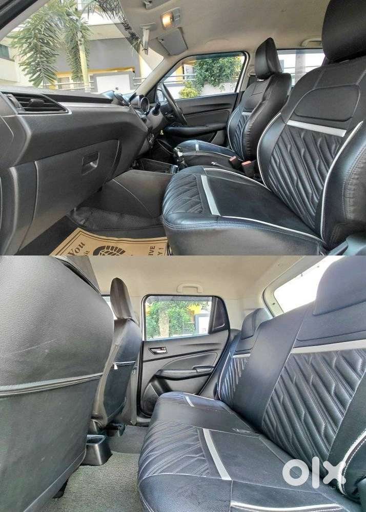 Maruti Suzuki New-gen Swift Vxi, 2022, Petrol