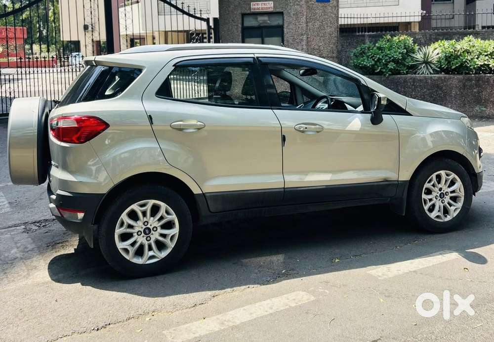 Ford Ecosport [ ] 1.5 Tdci Titanium (o), 2016, Diesel