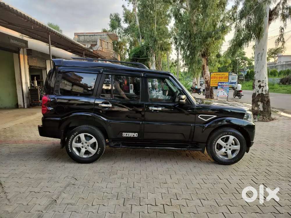 Mahindra Scorpio Classic 2020 Diesel