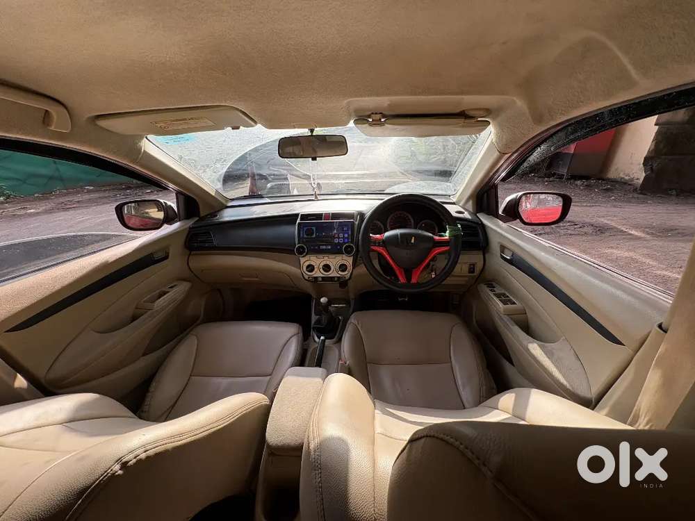 Honda City 2009 Petrol Manual