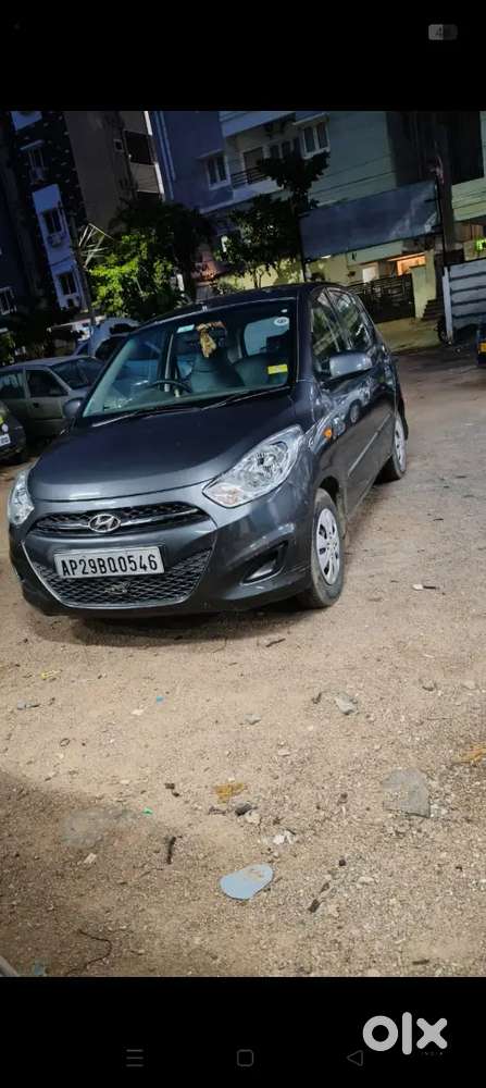 Hyundai I10 Lpg 2012 Car