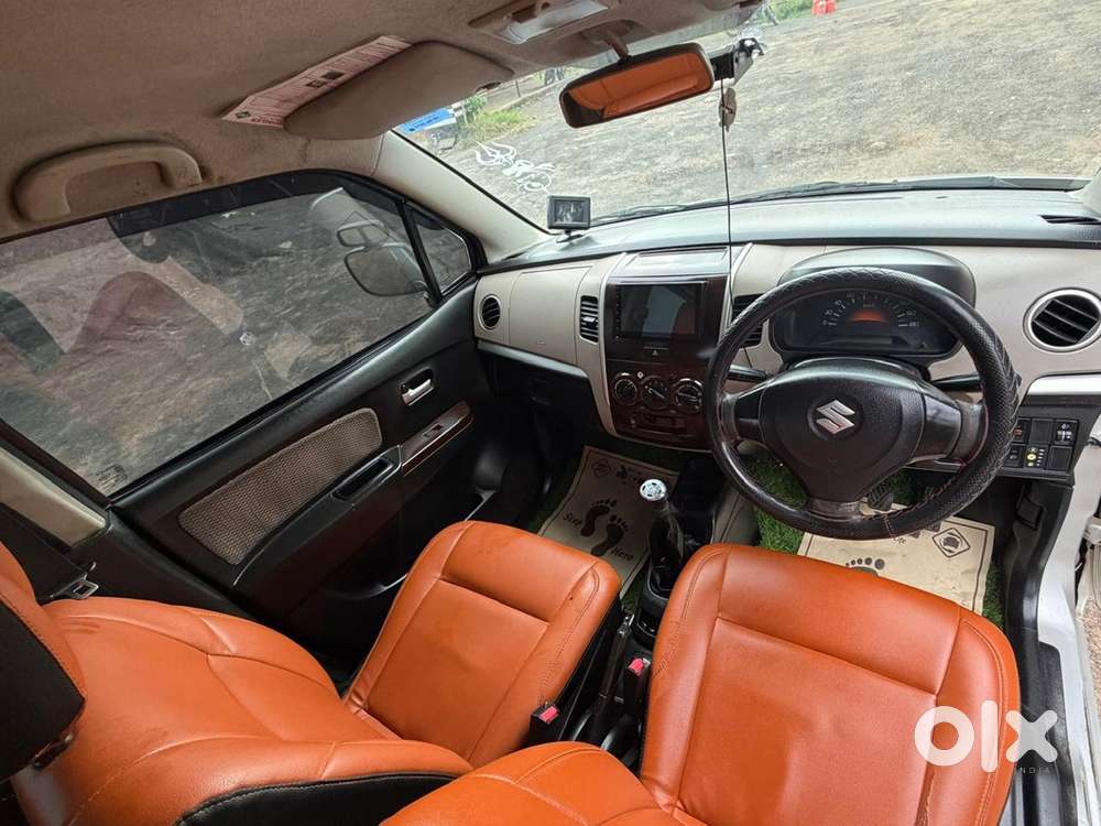 Maruti Suzuki Wagon R, Year 12