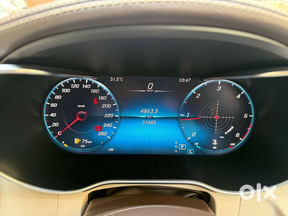 Mercedes-benz Glc 220d 4matic, 2022, Diesel