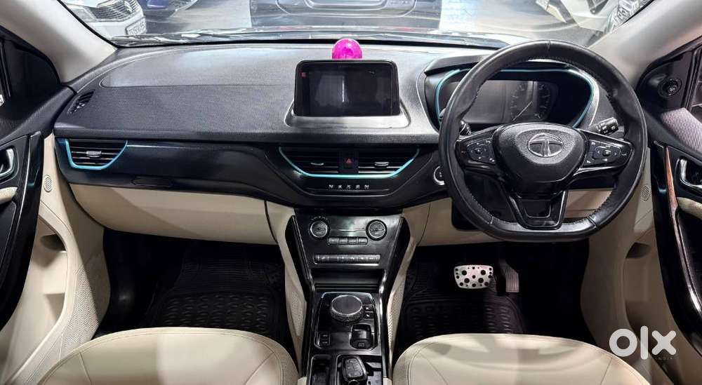 Tata Nexon 1.2 Revotron Xza Plus (o) Amt, 2020, Petrol