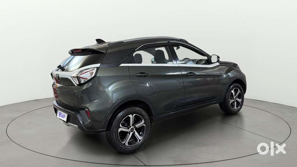 Tata Nexon 1.2 Revotron Xz Plus (s), 2021, Petrol