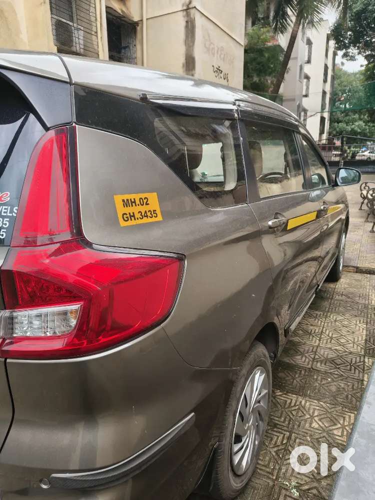 Maruti Ertiga Vxi 2025