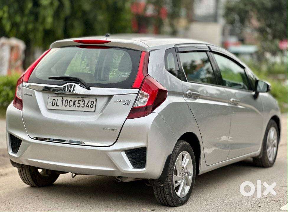 Honda Jazz V Automatic, 2018, Petrol