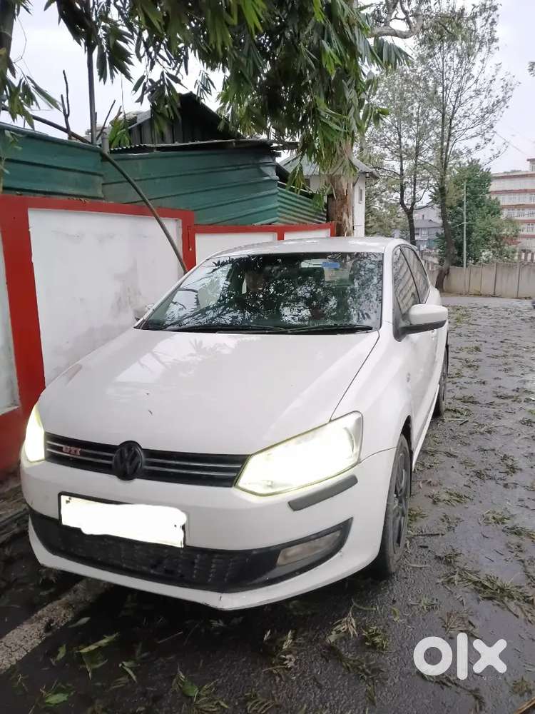 Volkswagen Polo Petrol 2011